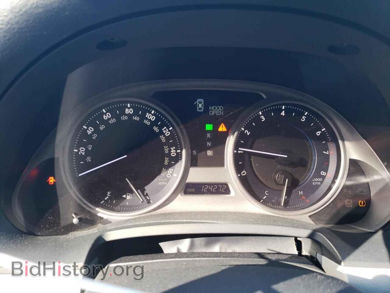 2008 LEXUS IS - VIN: JTHCK262485020230 - Фото 9