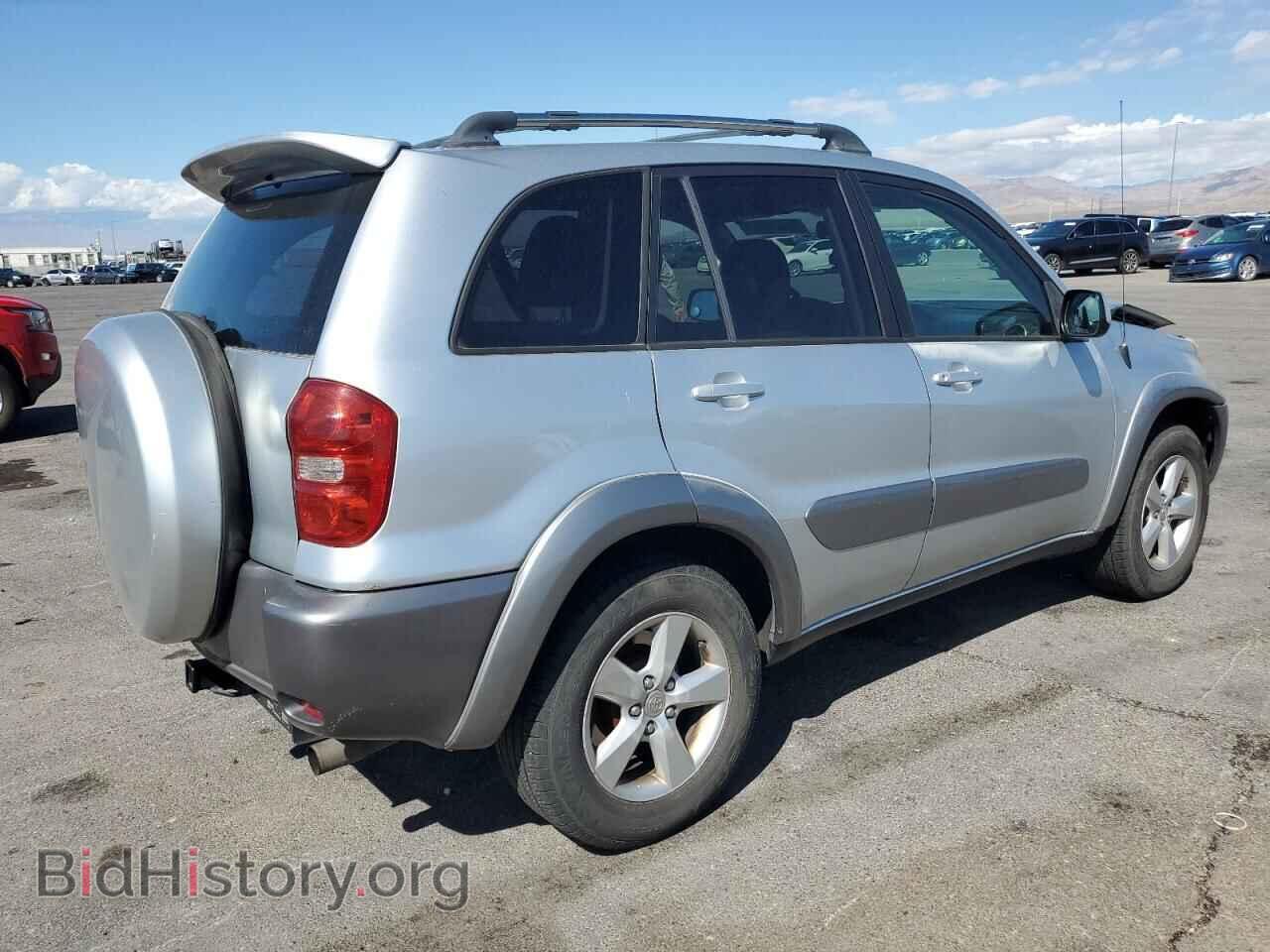 2005 TOYOTA RAV4 - VIN: JTEGD20V050047140 - Фото 3