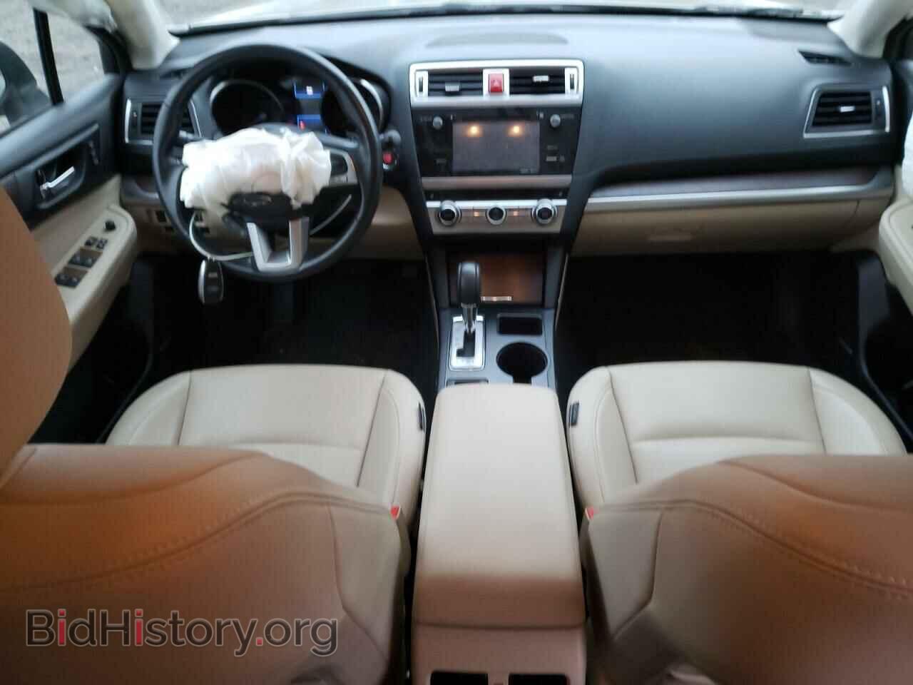 2016 SUBARU OUTBACK - VIN: 4S4BSANC2G3309775 - Фото 8