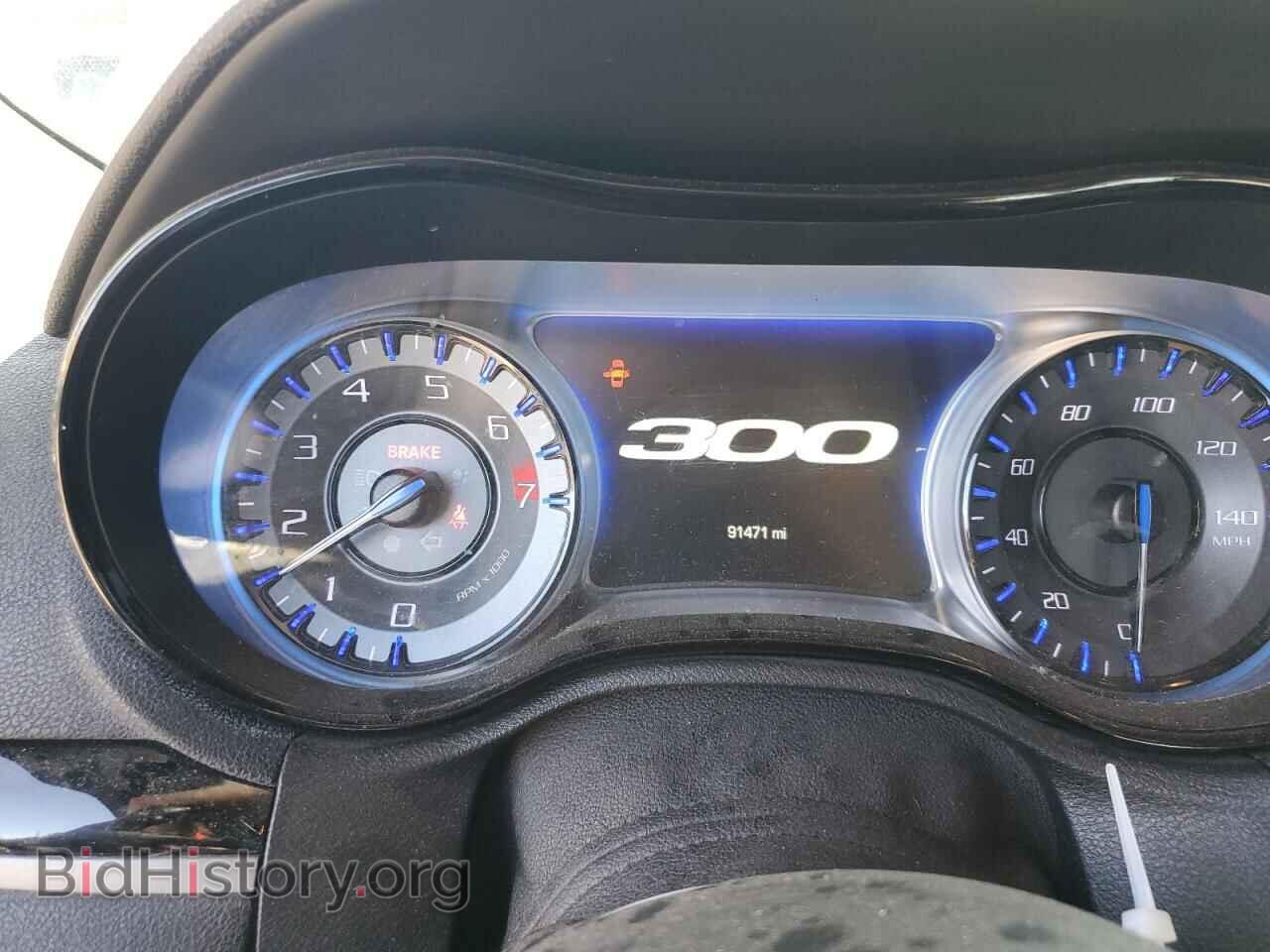 2017 CHRYSLER 300 - VIN: 2C3CCAGG8HH585919 - Photo 9