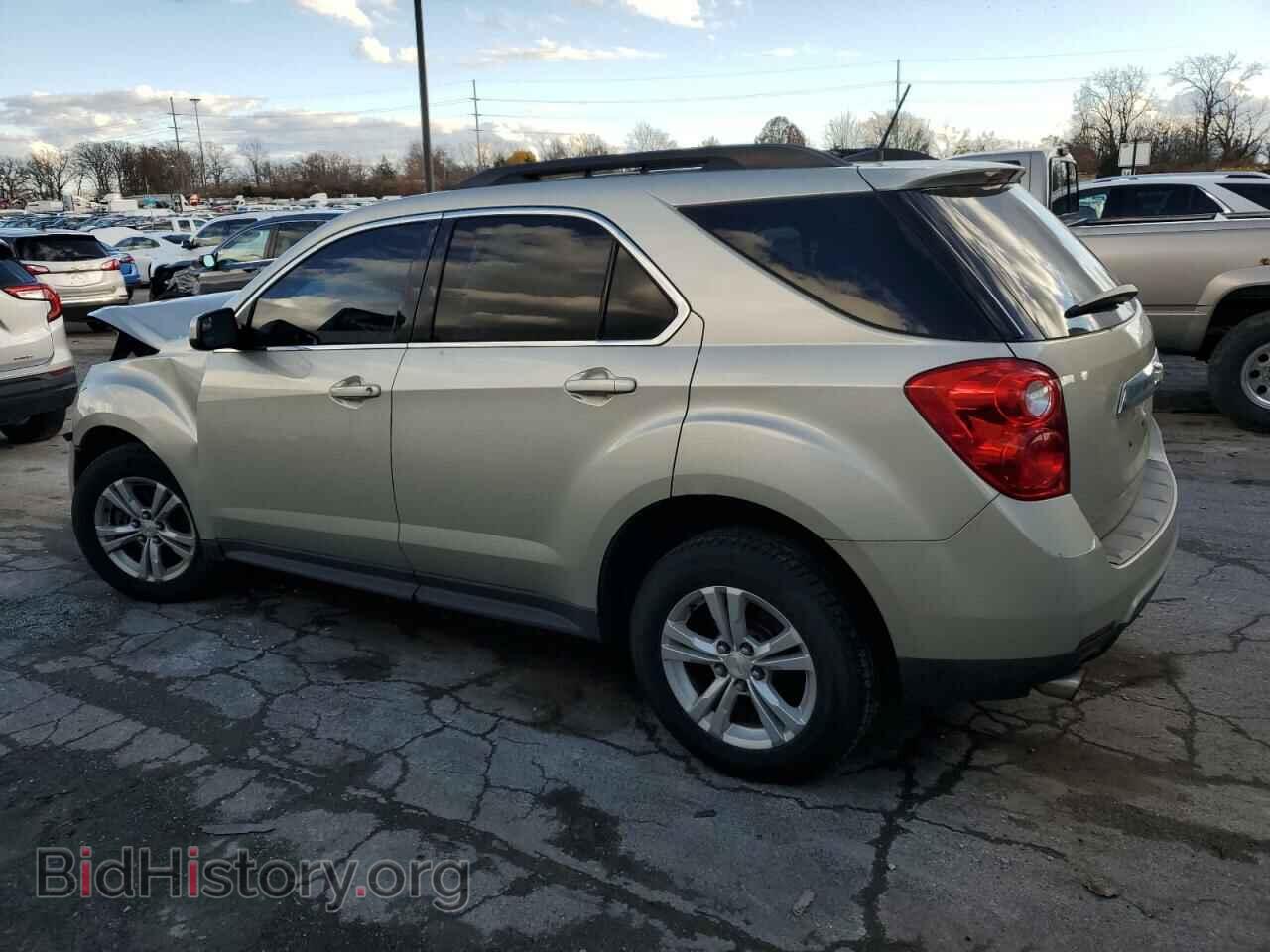 2013 CHEVROLET EQUINOX - VIN: 2GNFLDE31D6284092 - Photo 2