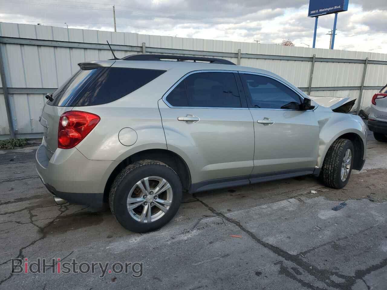 2013 CHEVROLET EQUINOX - VIN: 2GNFLDE31D6284092 - Photo 3