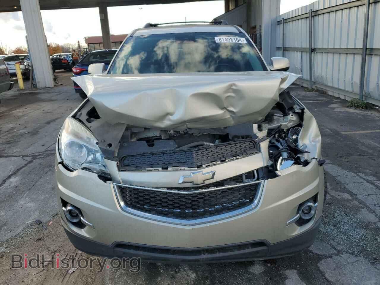 2013 CHEVROLET EQUINOX - VIN: 2GNFLDE31D6284092 - Photo 5