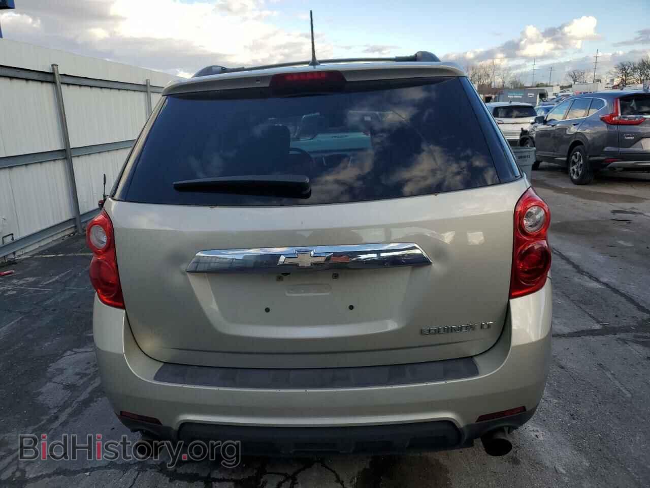 2013 CHEVROLET EQUINOX - VIN: 2GNFLDE31D6284092 - Photo 6