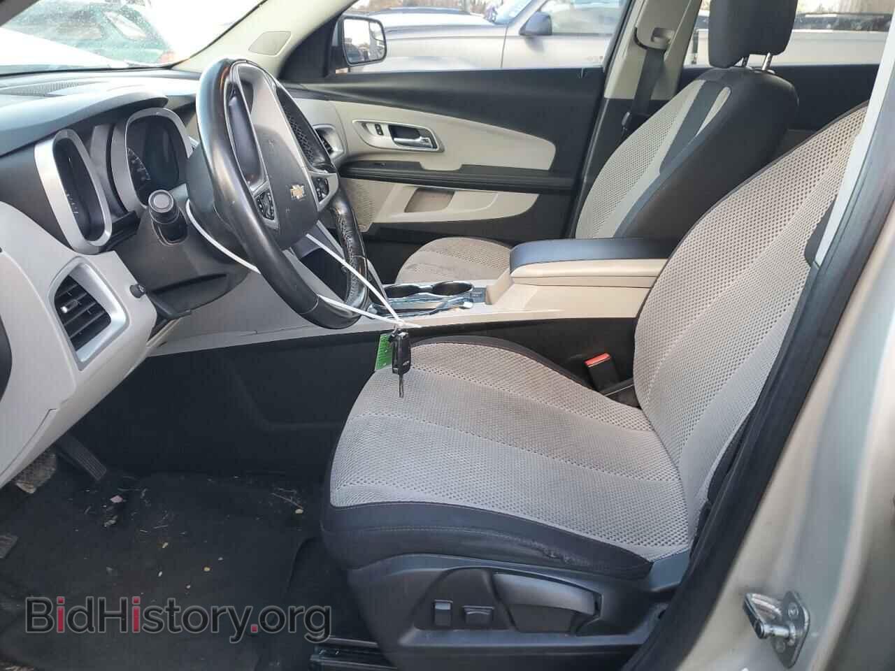 2013 CHEVROLET EQUINOX - VIN: 2GNFLDE31D6284092 - Photo 7