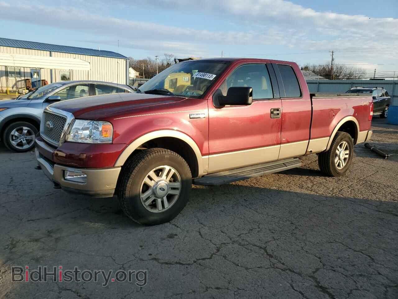 Фотография 1FTPX14564NA44146 - FORD All Models 2004