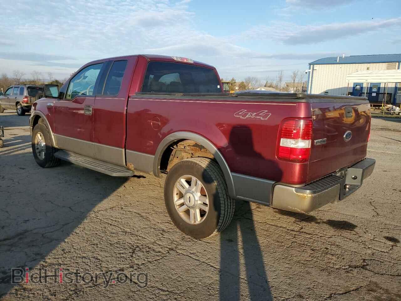2004 FORD All Models - VIN: 1FTPX14564NA44146 - Фото 2