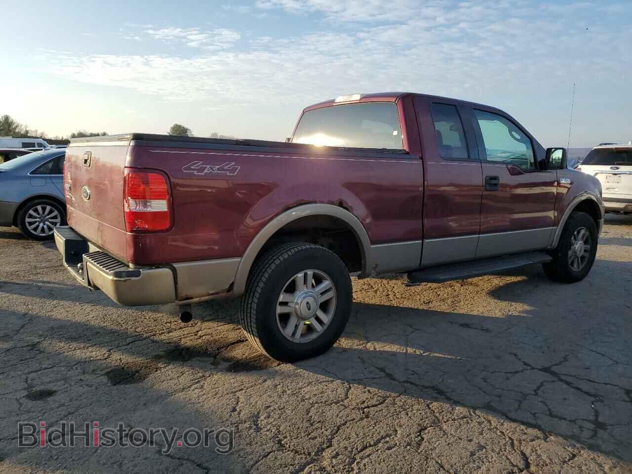 2004 FORD All Models - VIN: 1FTPX14564NA44146 - Фото 3