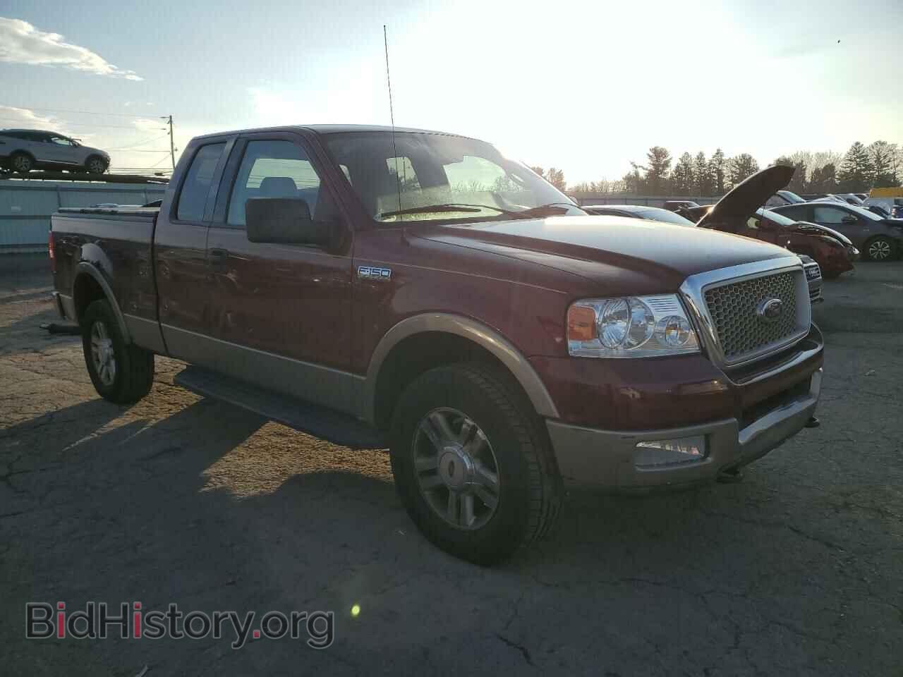 2004 FORD All Models - VIN: 1FTPX14564NA44146 - Фото 4
