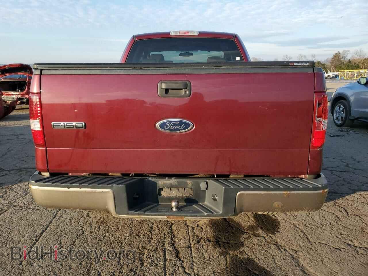 2004 FORD All Models - VIN: 1FTPX14564NA44146 - Фото 6
