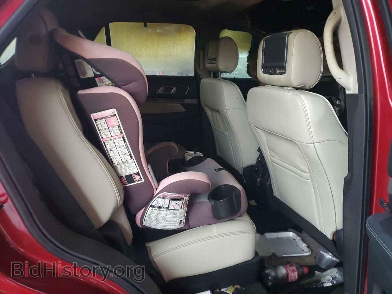 2017 FORD EXPLORER - VIN: 1FM5K8HT2HGA02957 - Фото 11