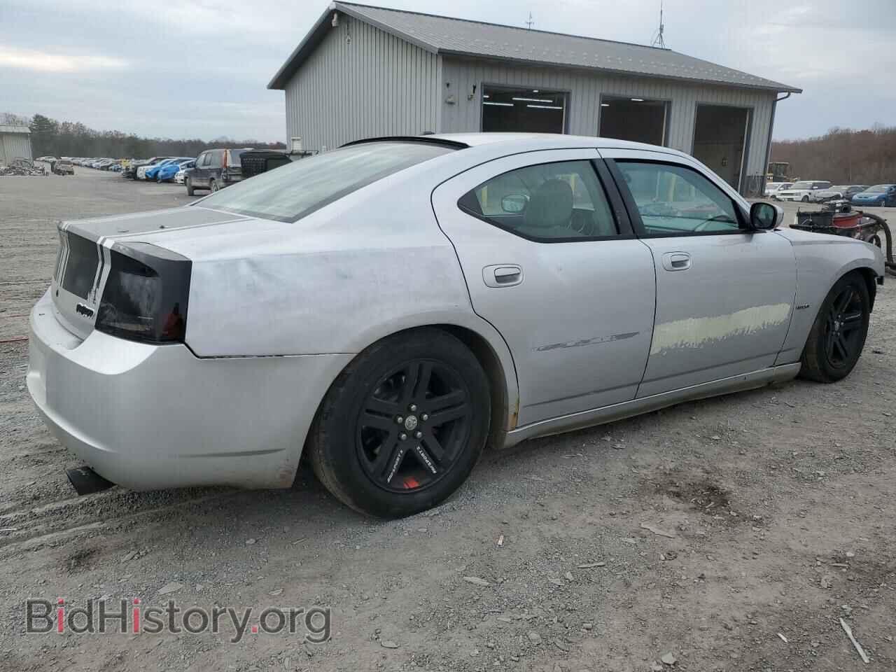 2006 DODGE CHARGER - VIN: 2B3KA53HX6H367630 - Фото 3