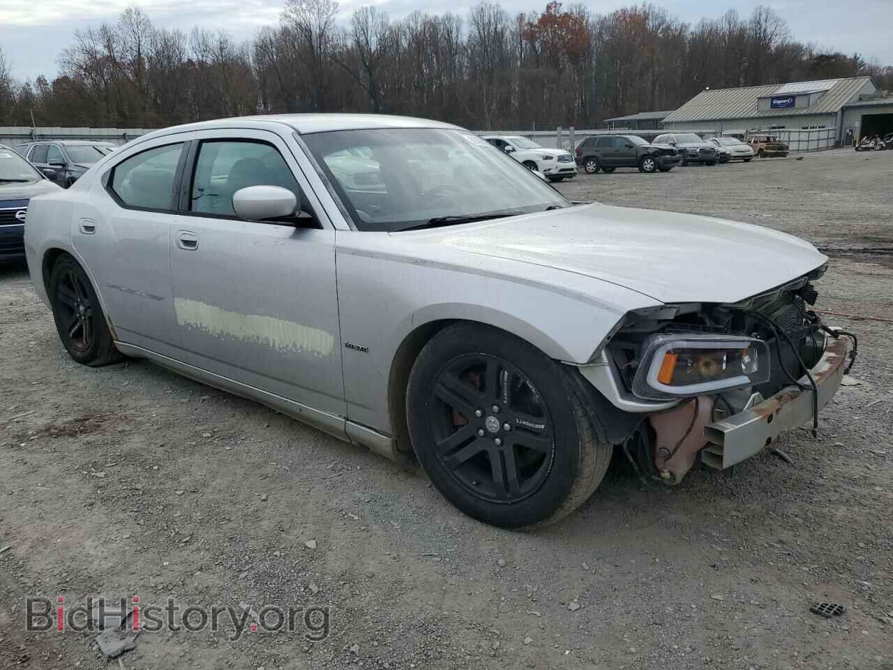 2006 DODGE CHARGER - VIN: 2B3KA53HX6H367630 - Фото 4