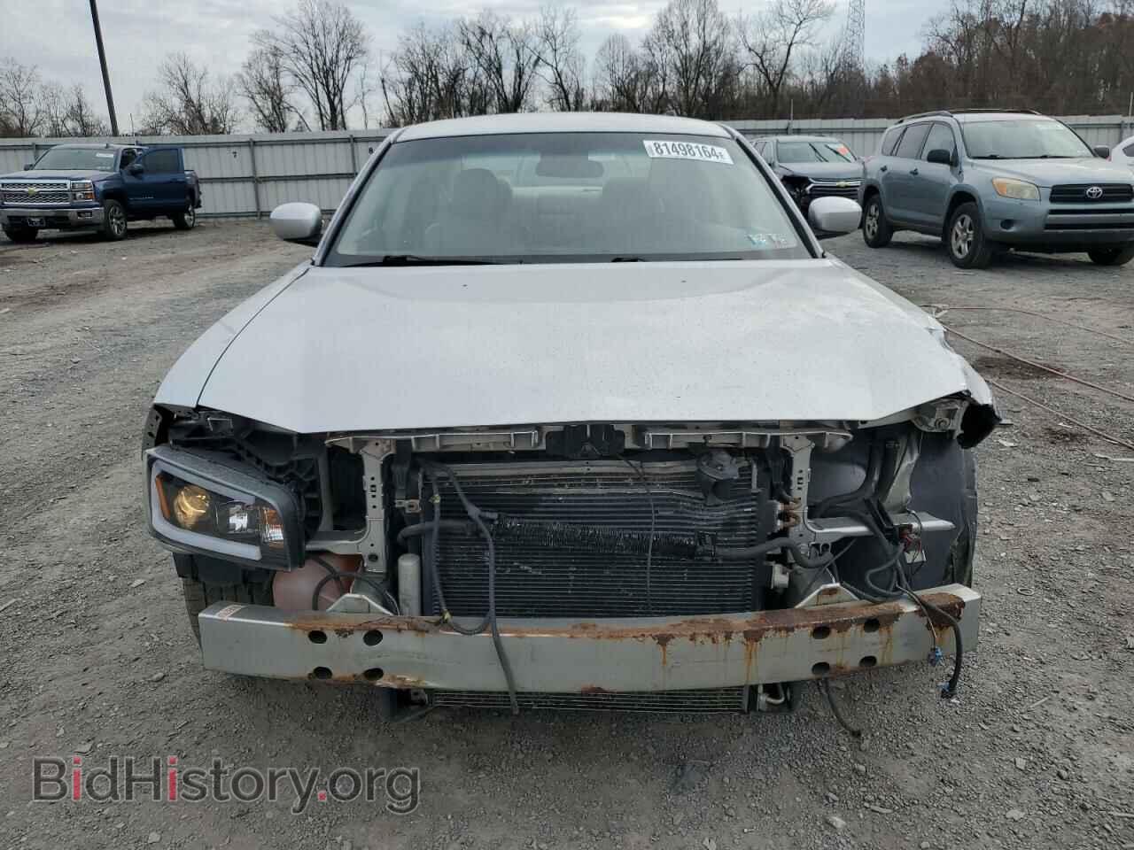 2006 DODGE CHARGER - VIN: 2B3KA53HX6H367630 - Фото 5