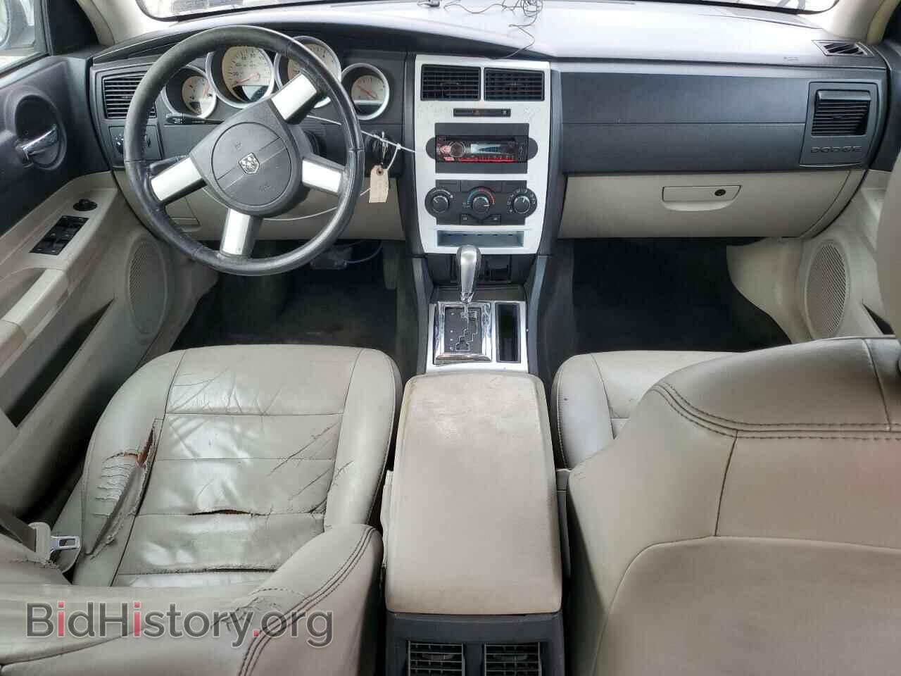 2006 DODGE CHARGER - VIN: 2B3KA53HX6H367630 - Фото 8