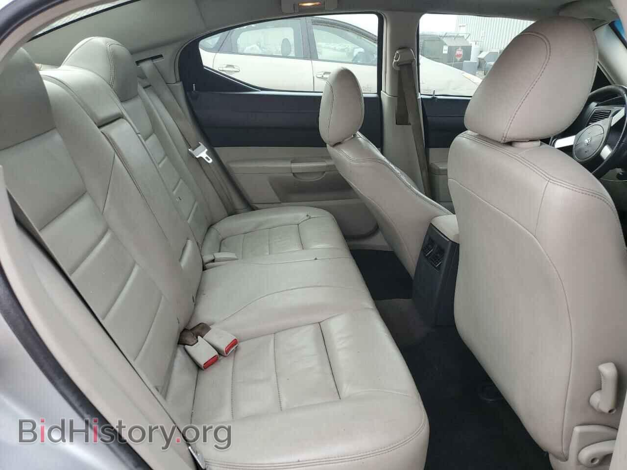 2006 DODGE CHARGER - VIN: 2B3KA53HX6H367630 - Фото 10