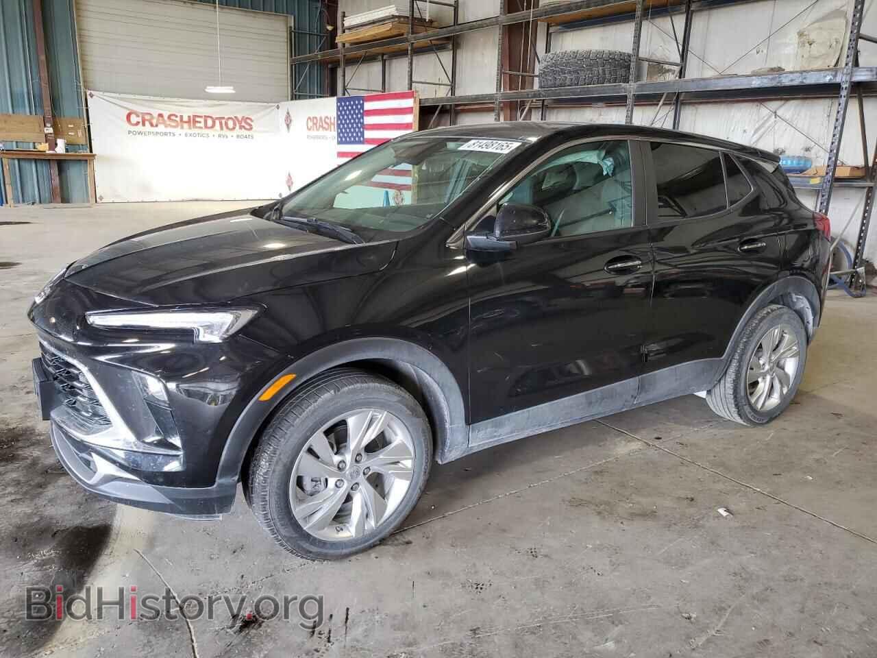 Фотография KL4AMBS2XRB004782 - BUICK ENCORE 2024