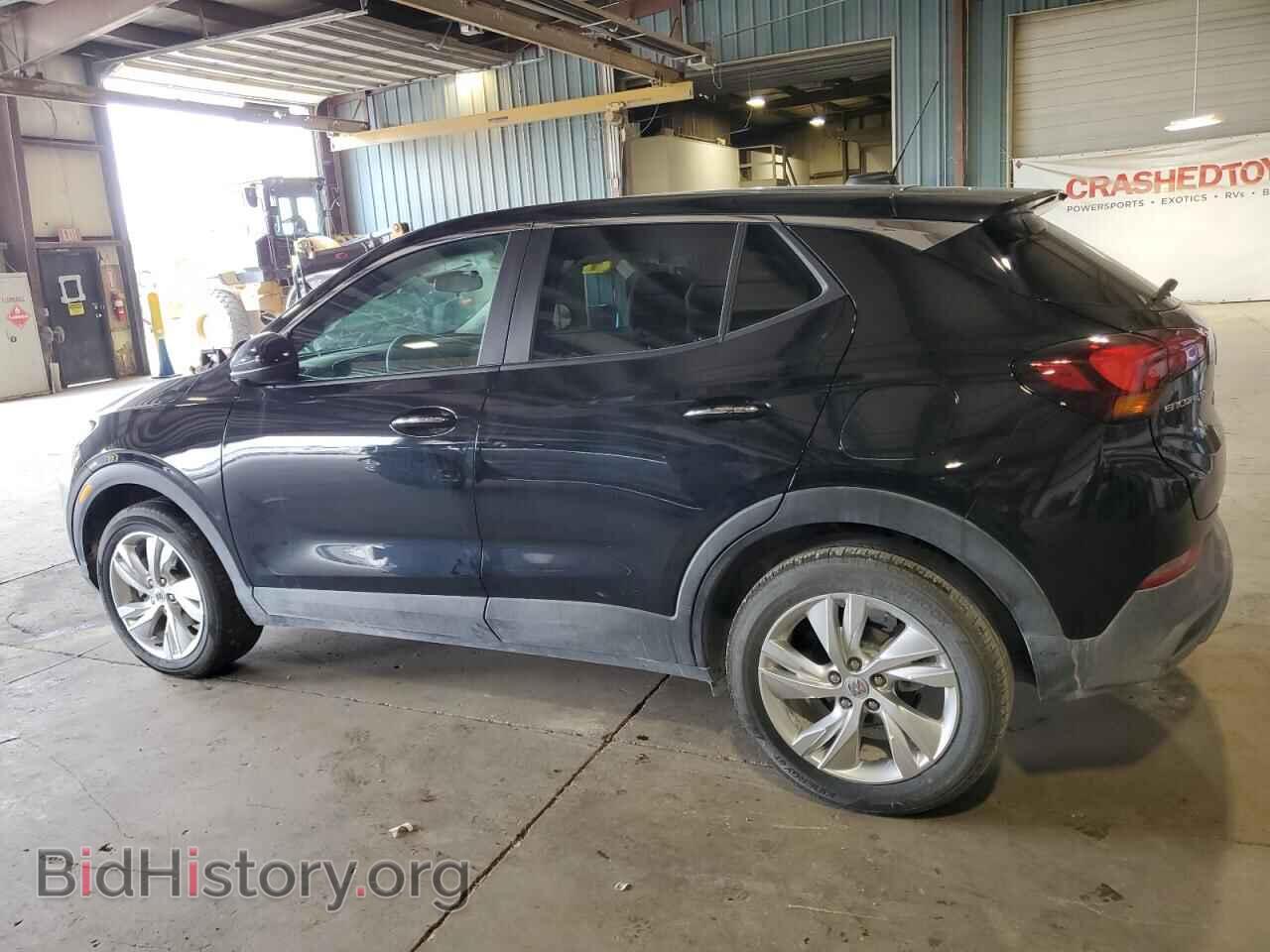 2024 BUICK ENCORE - VIN: KL4AMBS2XRB004782 - Photo 2