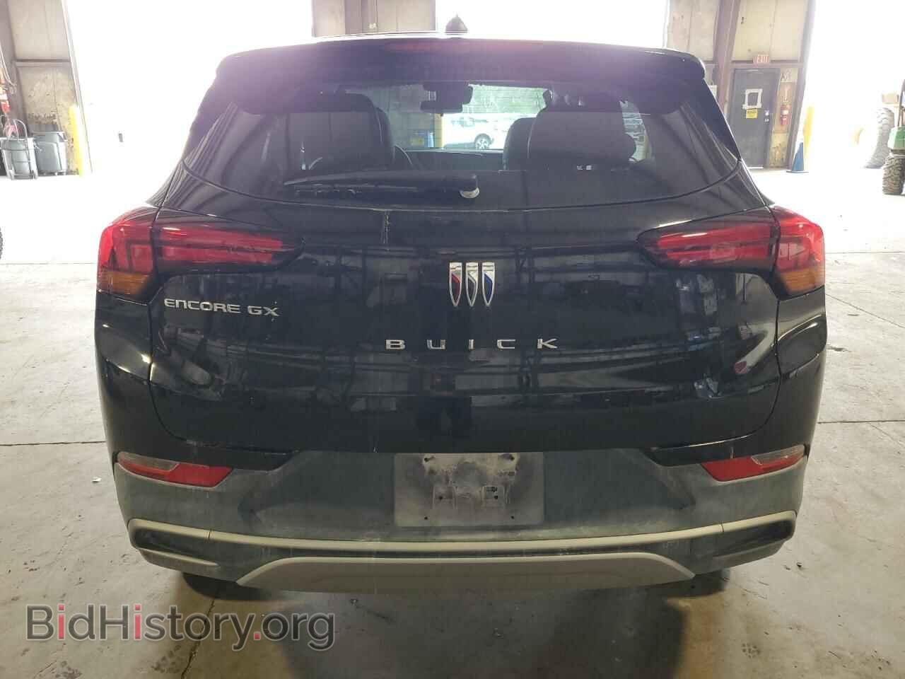 2024 BUICK ENCORE - VIN: KL4AMBS2XRB004782 - Photo 6