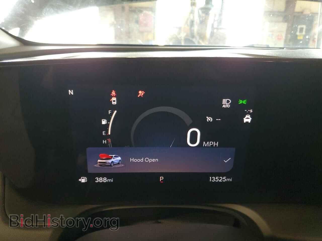 2024 BUICK ENCORE - VIN: KL4AMBS2XRB004782 - Photo 9