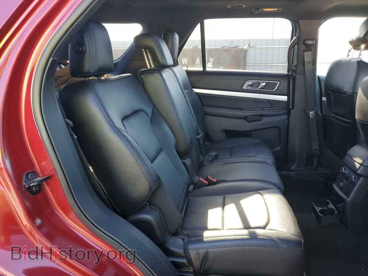 2017 FORD EXPLORER - VIN: 1FM5K8D81HGA00733 - Фото 10