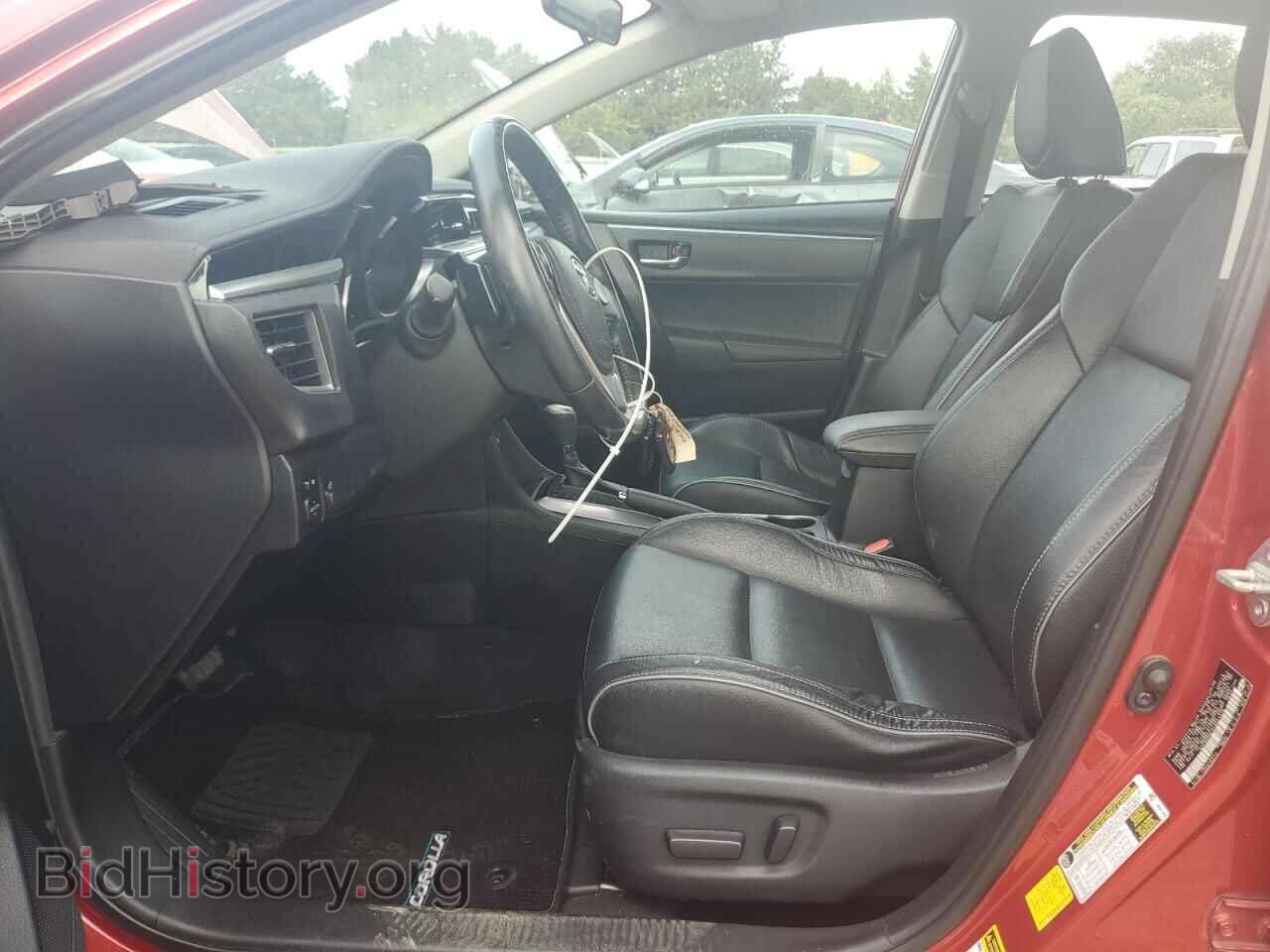 2014 TOYOTA COROLLA - VIN: 5YFBURHEXEP021310 - Фото 7