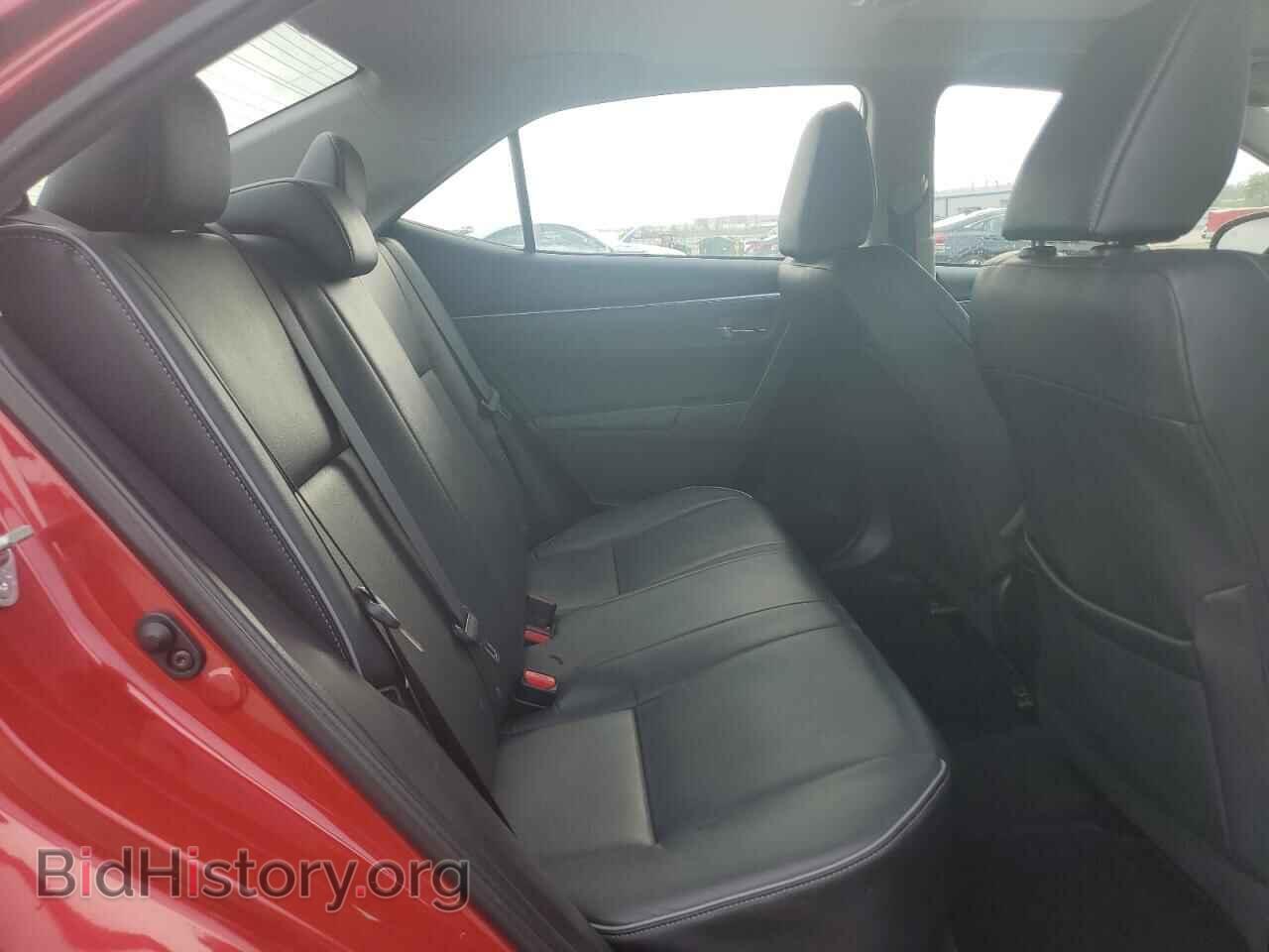 2014 TOYOTA COROLLA - VIN: 5YFBURHEXEP021310 - Фото 10