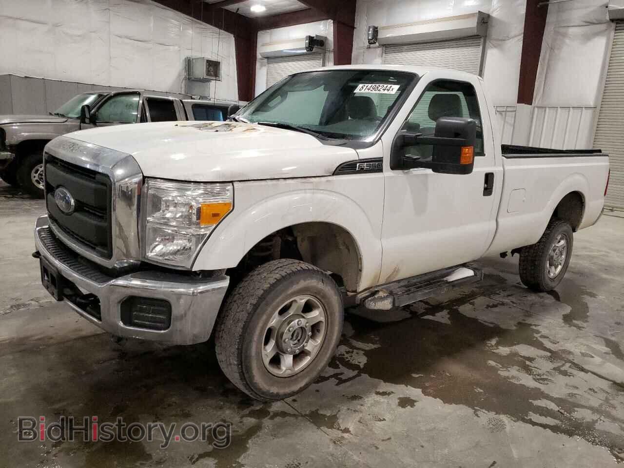 Photo 1FTRF3B63GEB05329 - FORD F350 2016