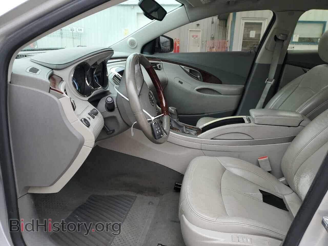 2011 BUICK LACROSSE - VIN: 1G4GC5ED9BF104917 - Фото 7