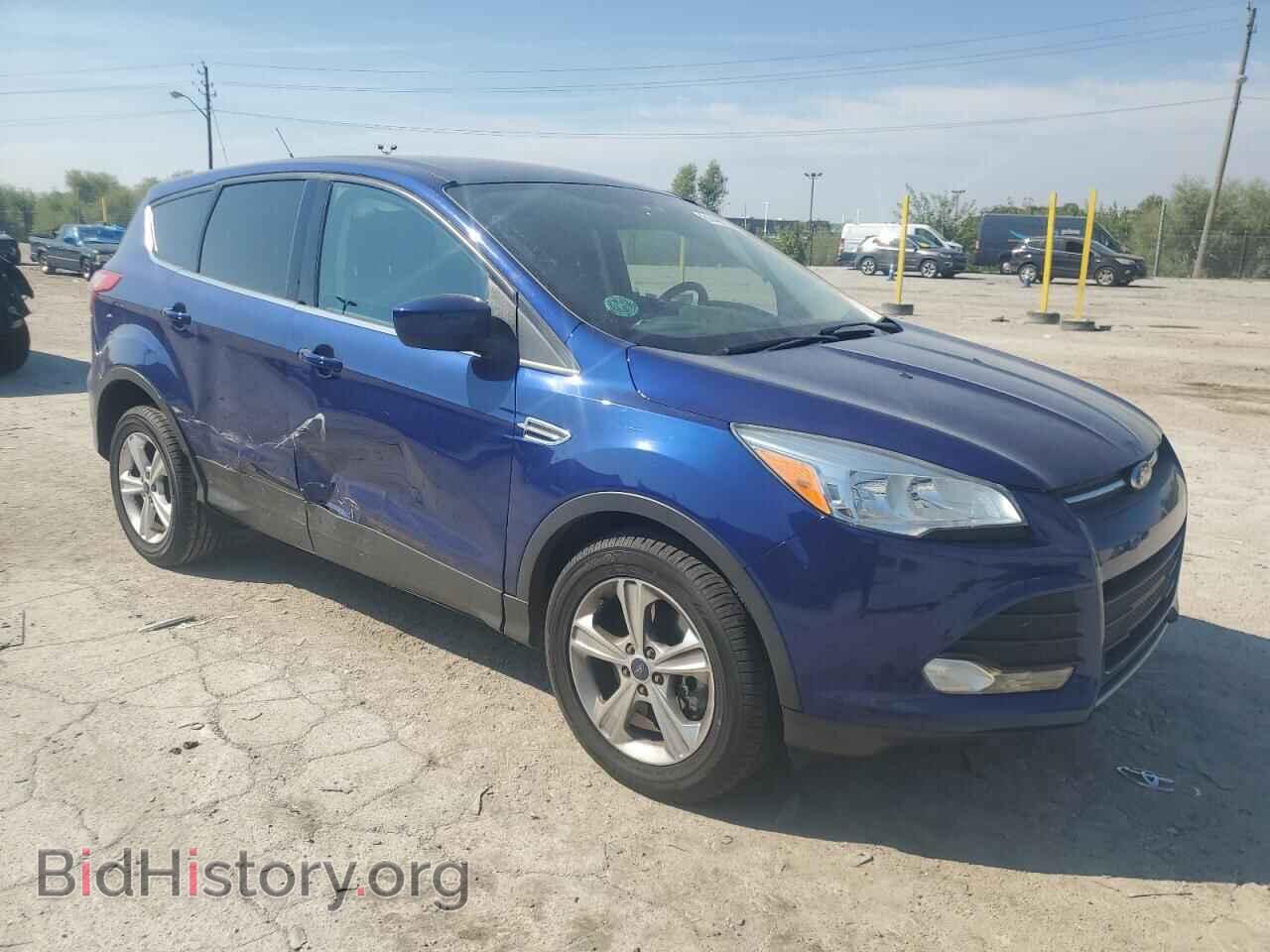 2014 FORD ESCAPE - VIN: 1FMCU0G94EUB42708 - Фото 4