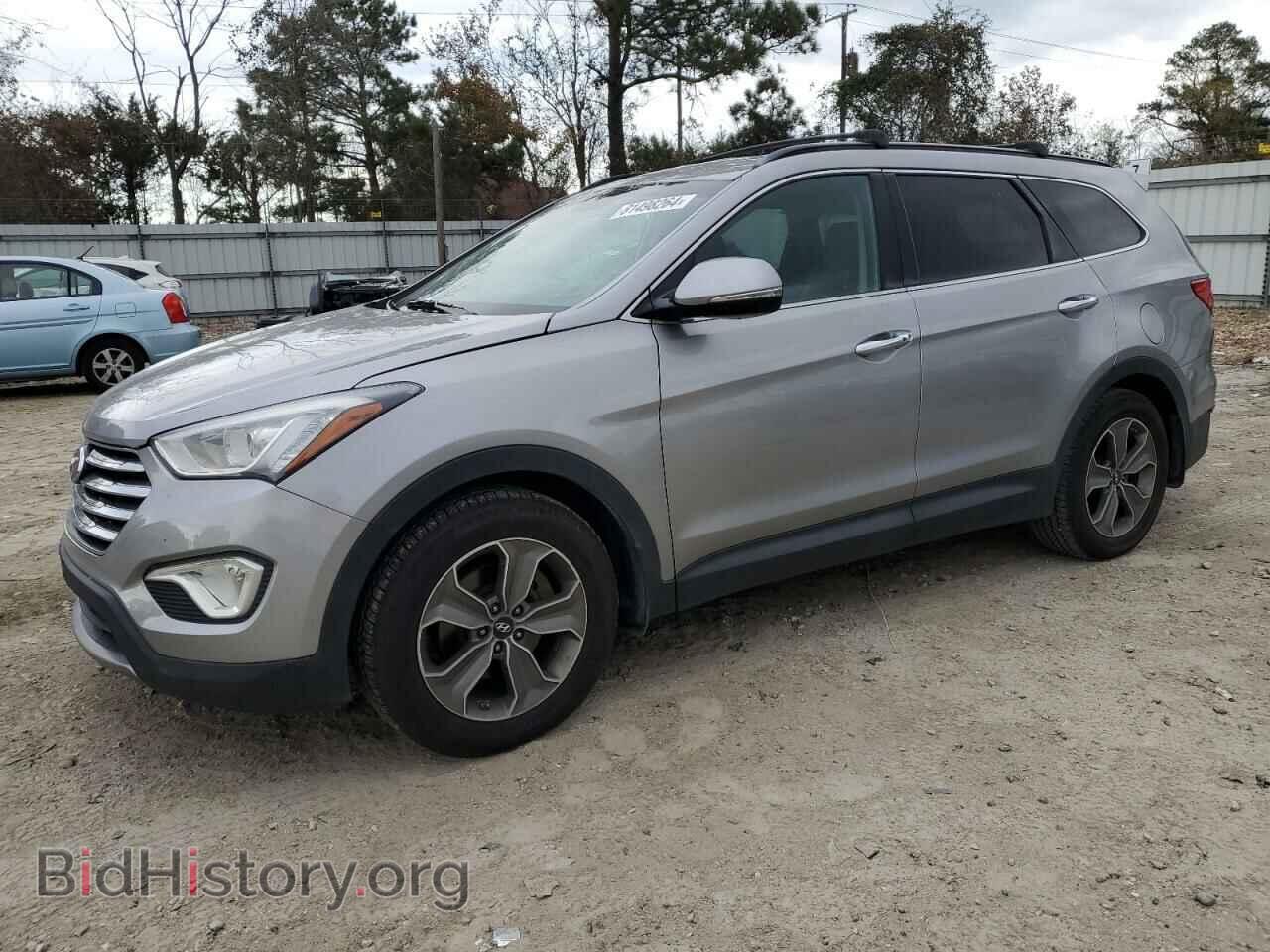 Photo KM8SN4HF5EU061267 - HYUNDAI SANTA FE 2014