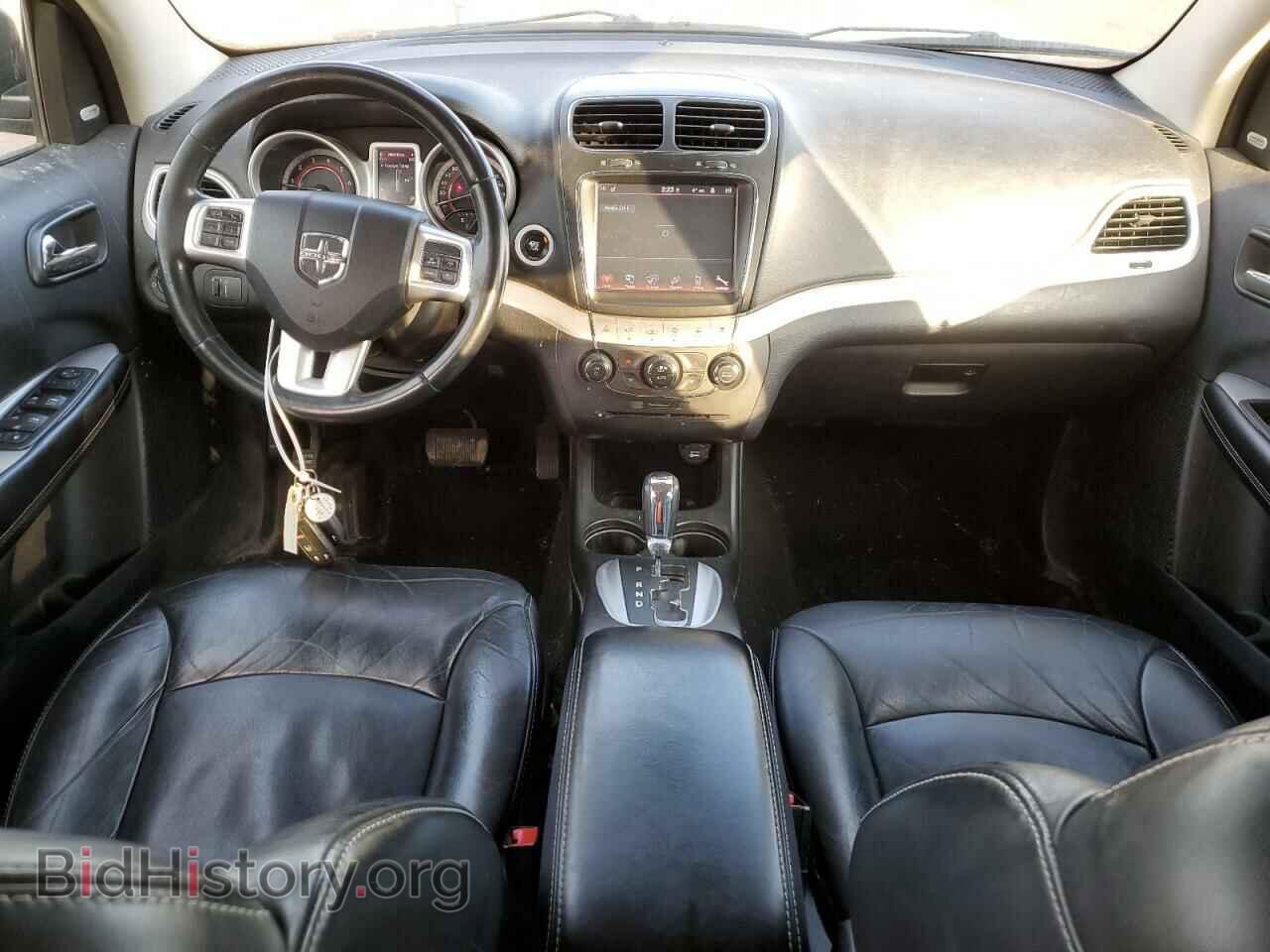 2013 DODGE JOURNEY - VIN: 3C4PDDFG3DT736700 - Фото 8