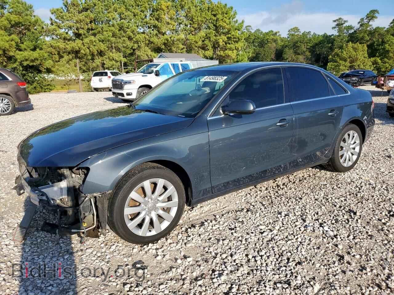 Photo WAUEFAFL5BN023420 - AUDI A4 2011