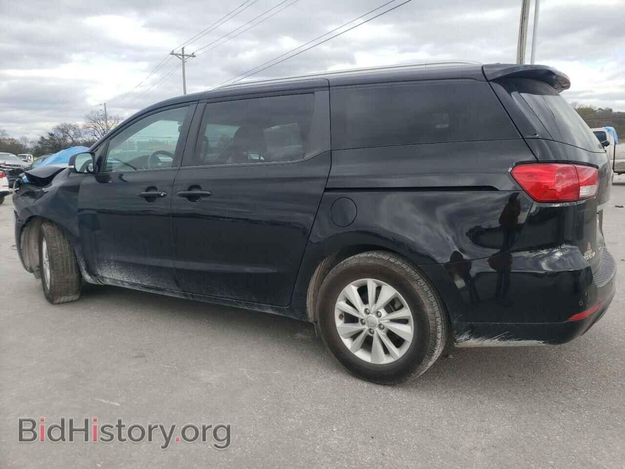 2016 KIA All Models - VIN: KNDMB5C10G6198406 - Фото 2