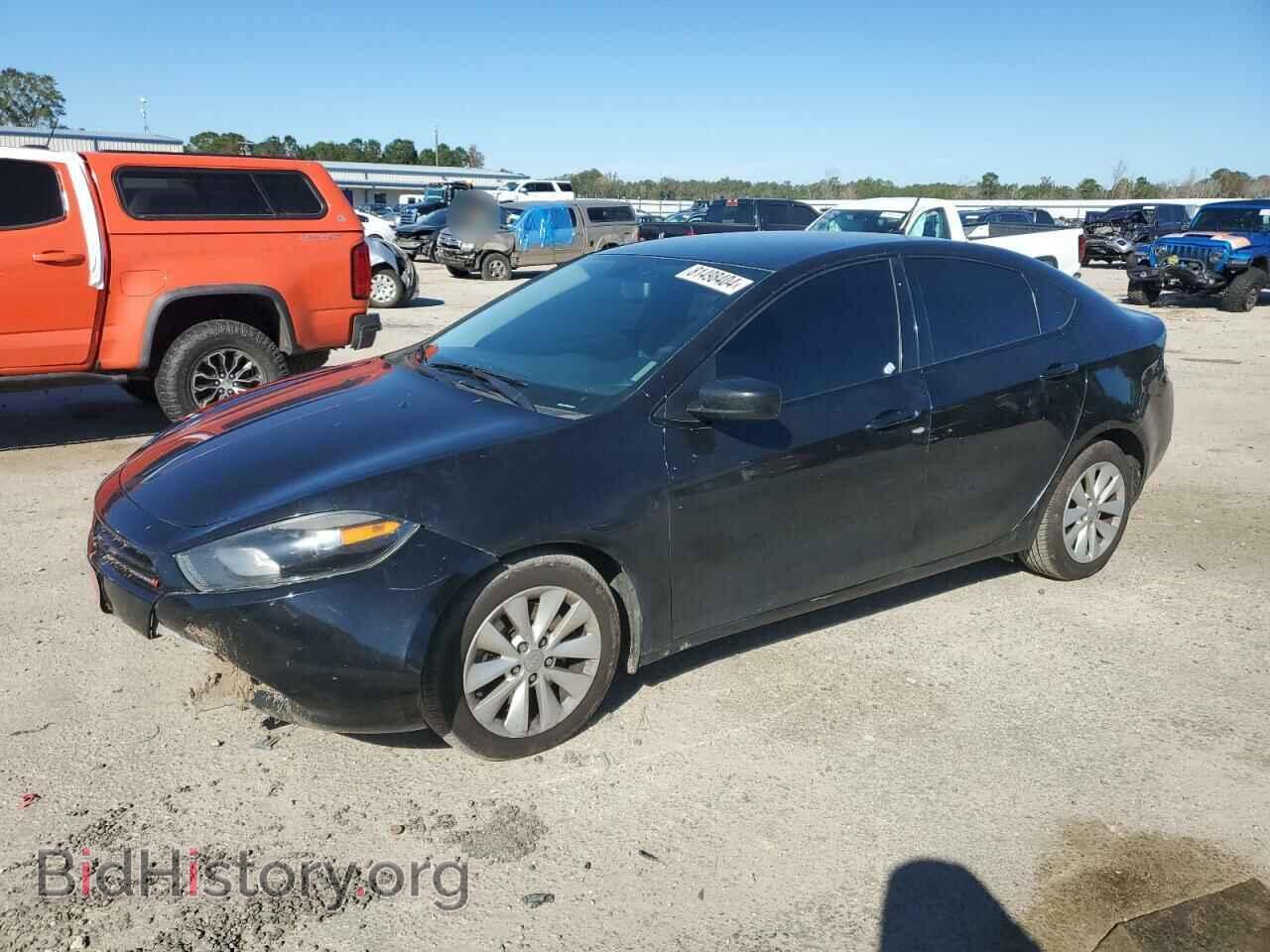 Фотография 1C3CDFBB8ED767621 - DODGE DART 2014