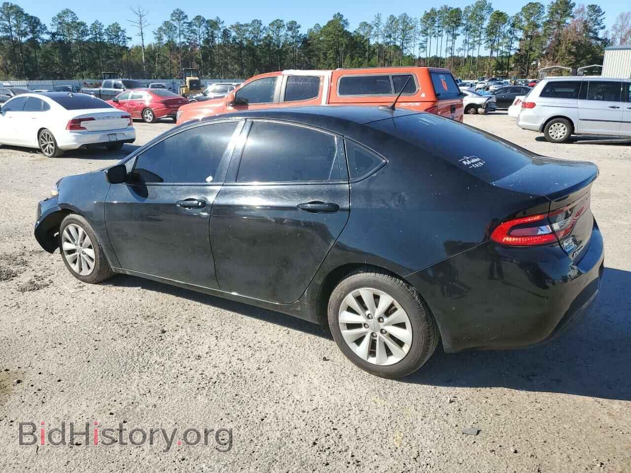 2014 DODGE DART - VIN: 1C3CDFBB8ED767621 - Photo 2