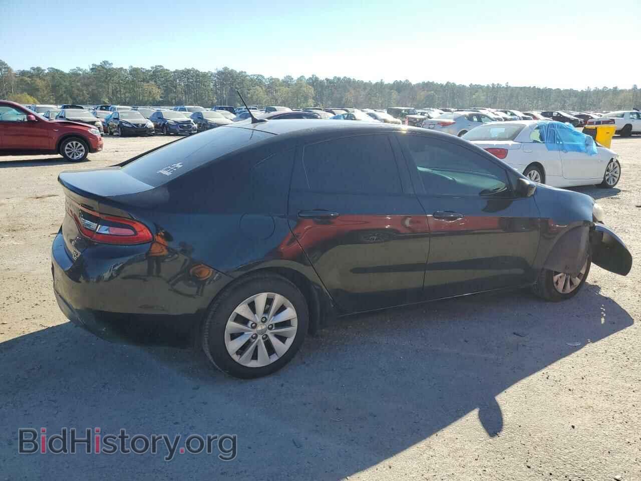 2014 DODGE DART - VIN: 1C3CDFBB8ED767621 - Photo 3