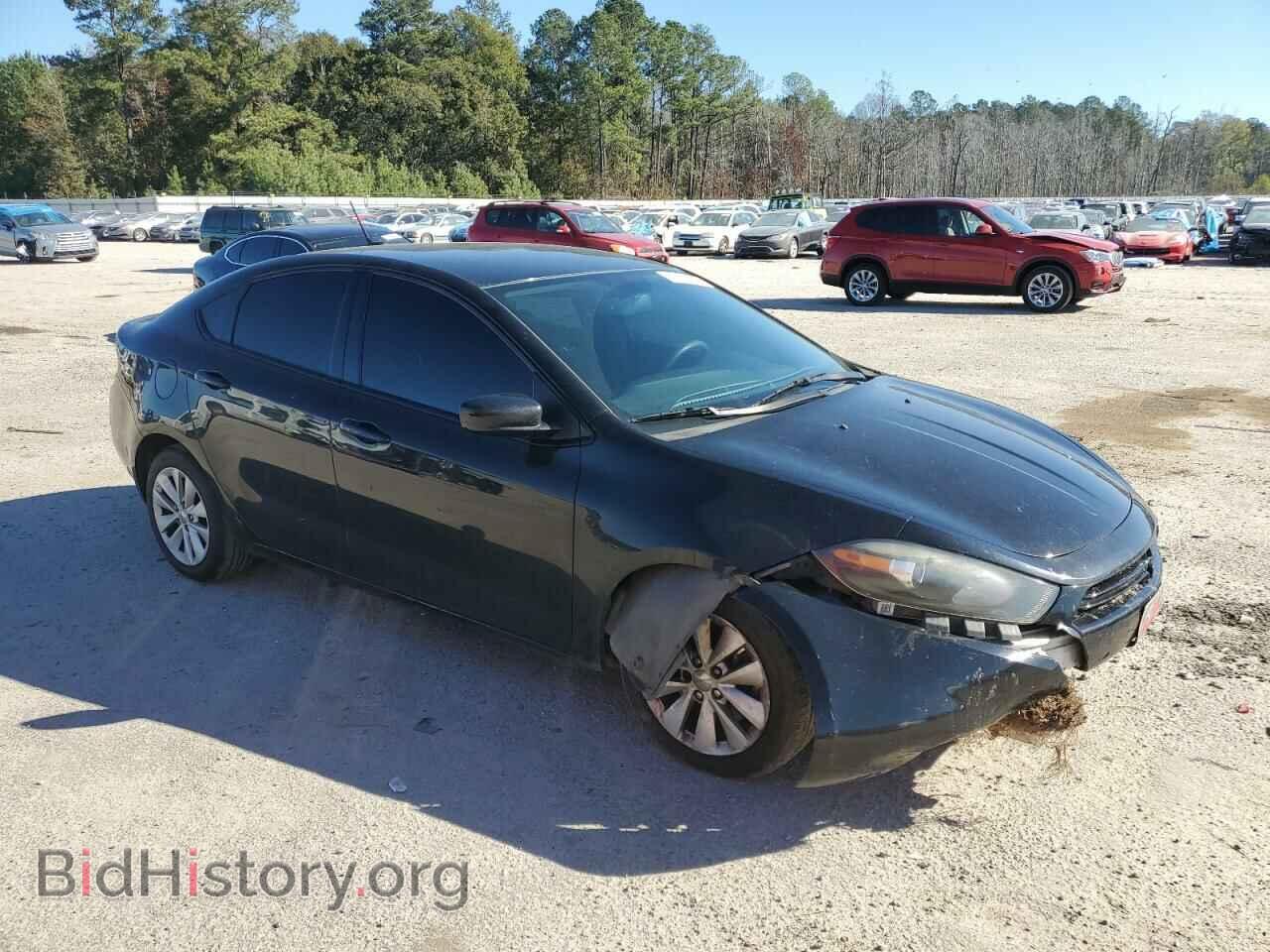 2014 DODGE DART - VIN: 1C3CDFBB8ED767621 - Photo 4