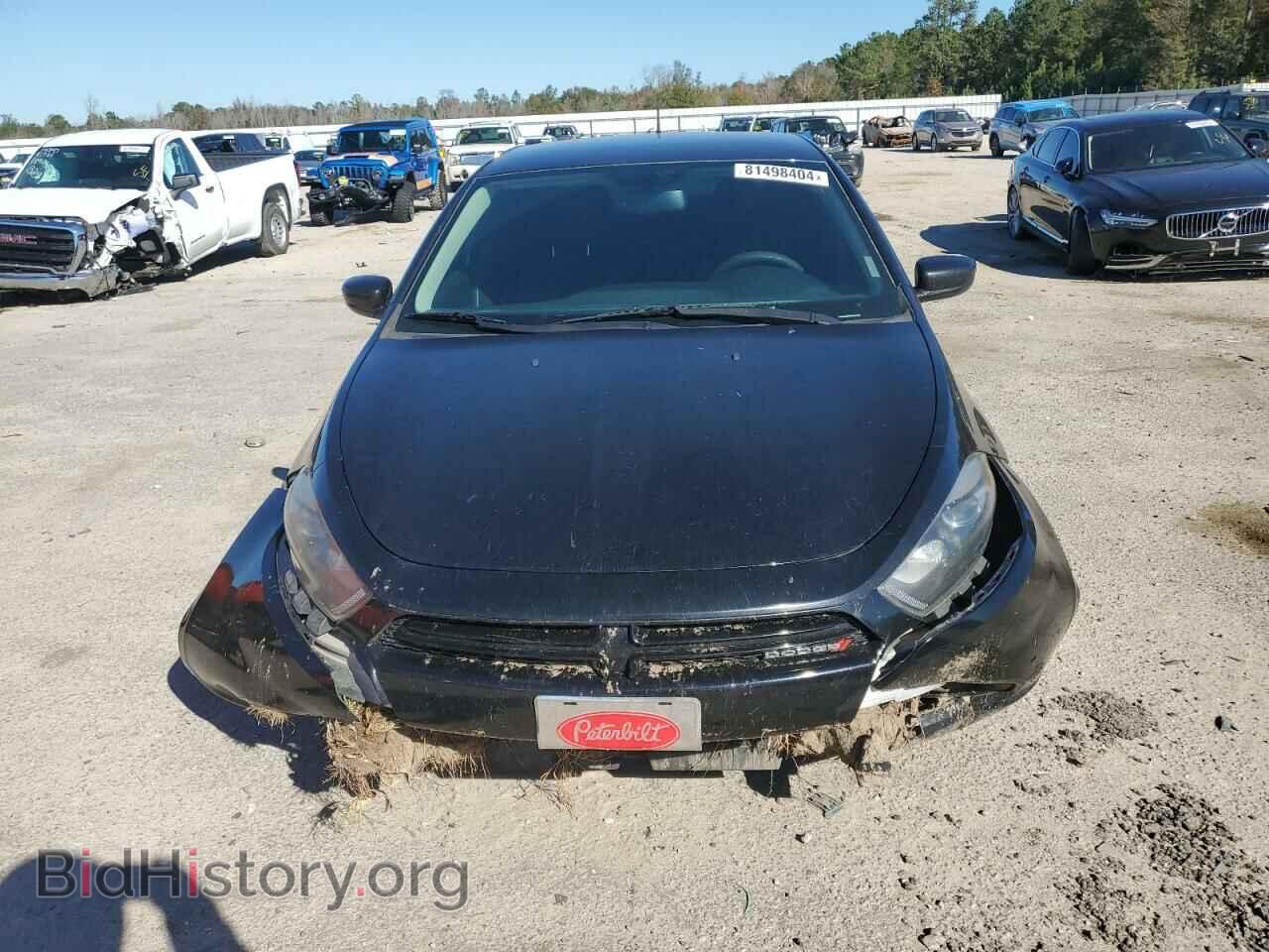 2014 DODGE DART - VIN: 1C3CDFBB8ED767621 - Photo 5