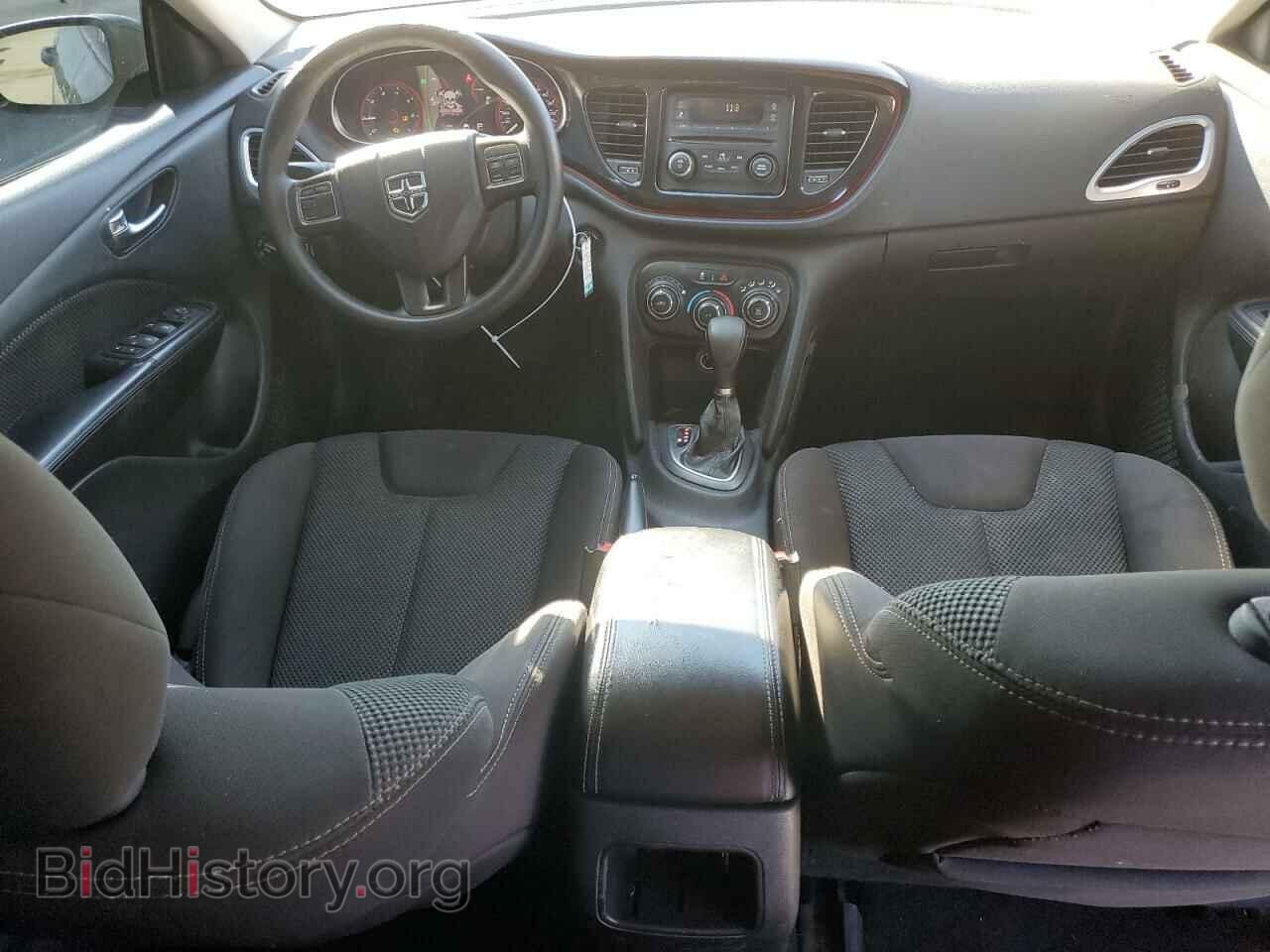 2014 DODGE DART - VIN: 1C3CDFBB8ED767621 - Photo 8