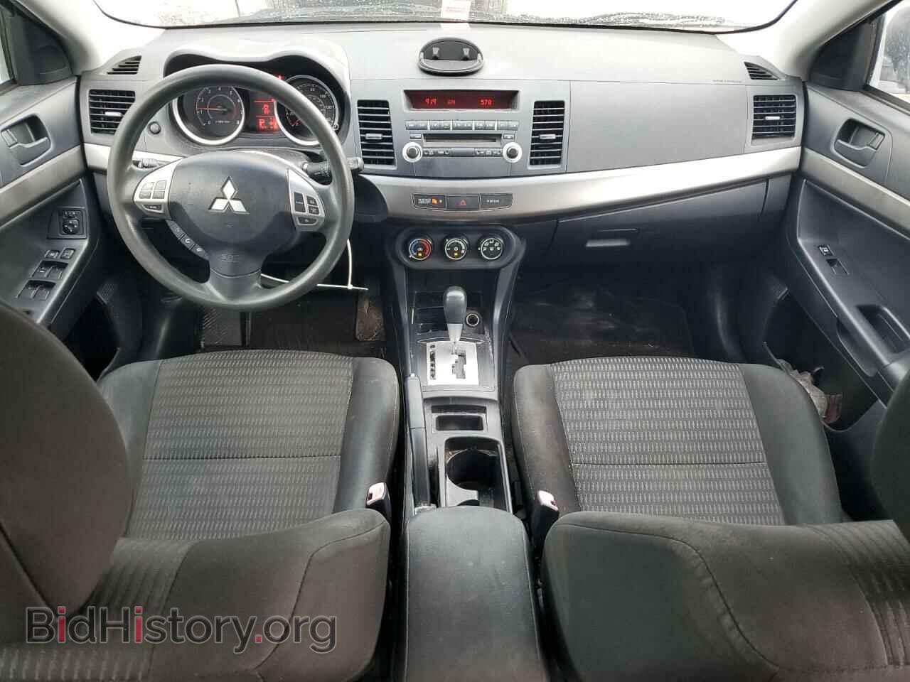 2012 MITSUBISHI LANCER - VIN: JA32U2FU4CU022016 - Фото 8