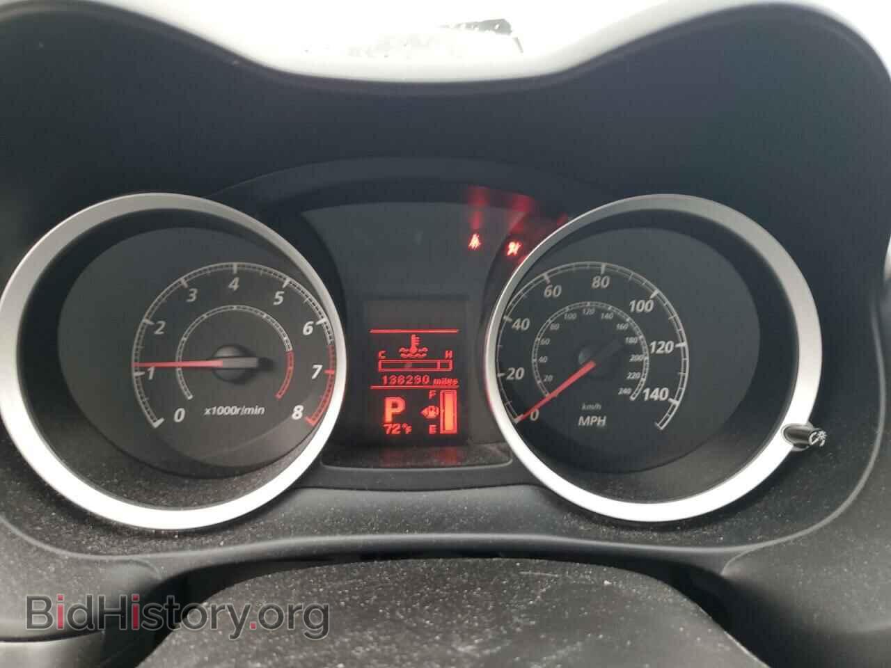 2012 MITSUBISHI LANCER - VIN: JA32U2FU4CU022016 - Фото 9