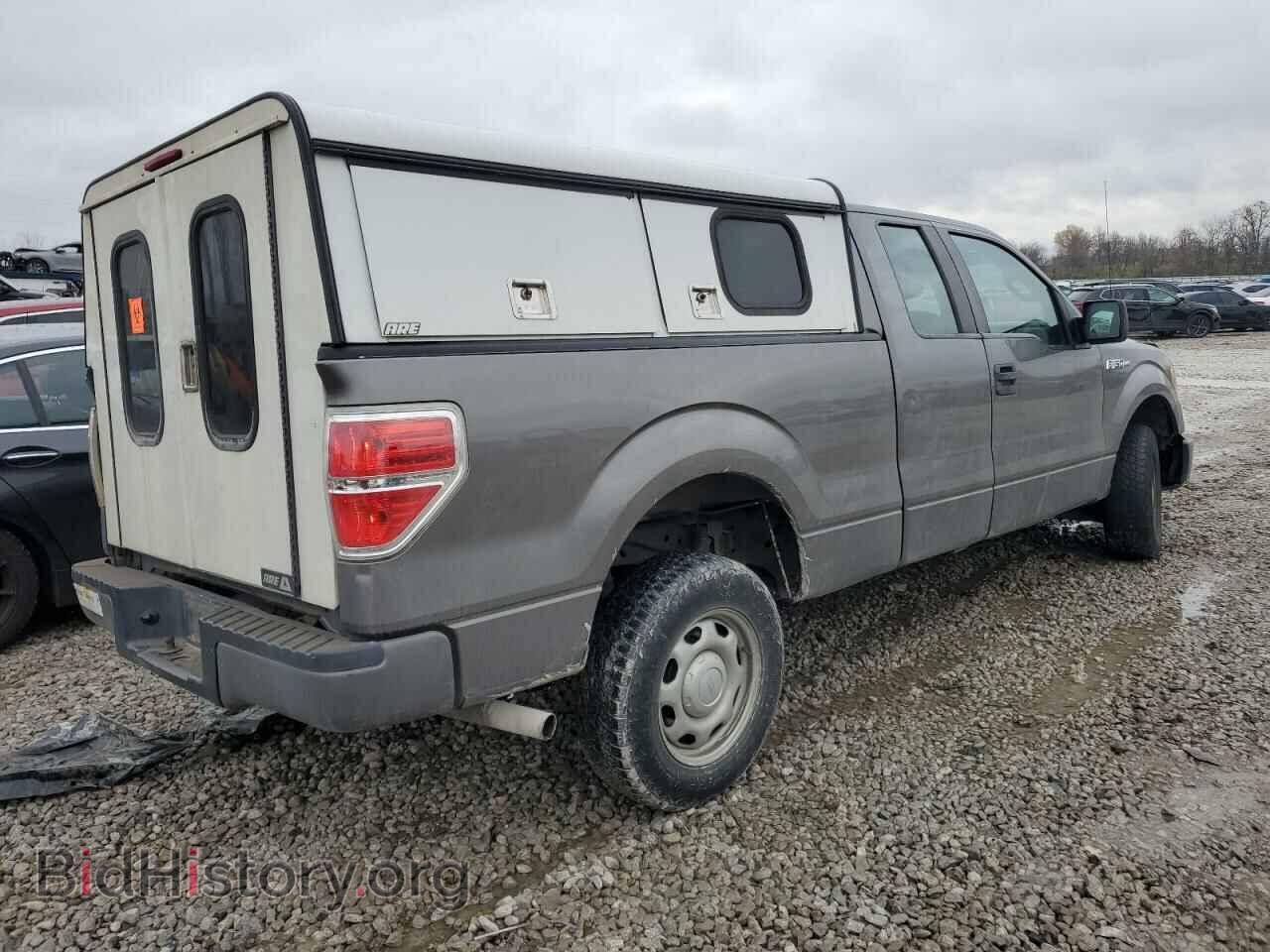 2012 FORD F-150 - VIN: 1FTEX1CM2CFB58847 - Фото 3
