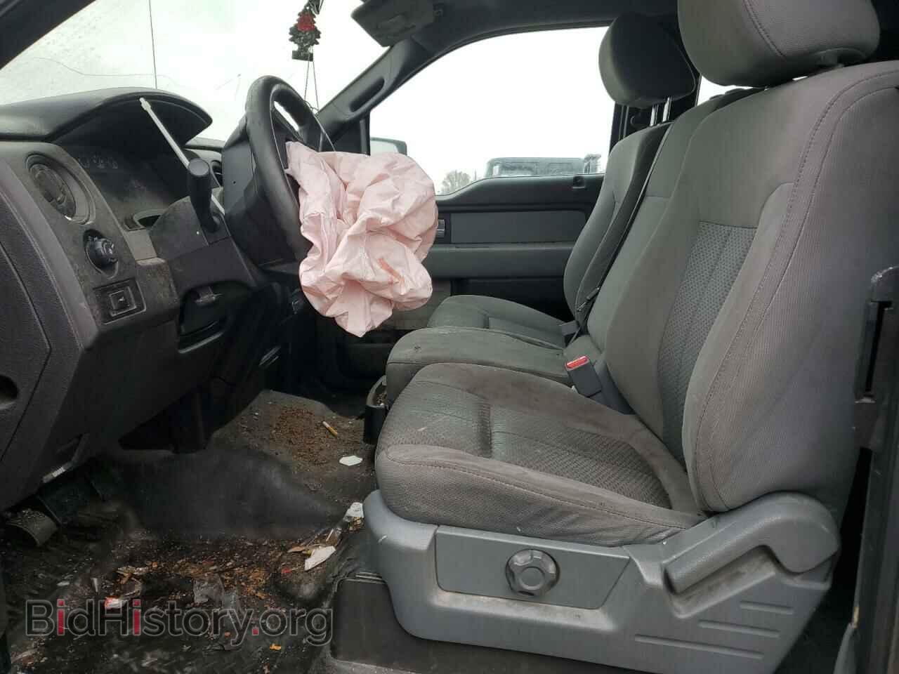2012 FORD F-150 - VIN: 1FTEX1CM2CFB58847 - Фото 7