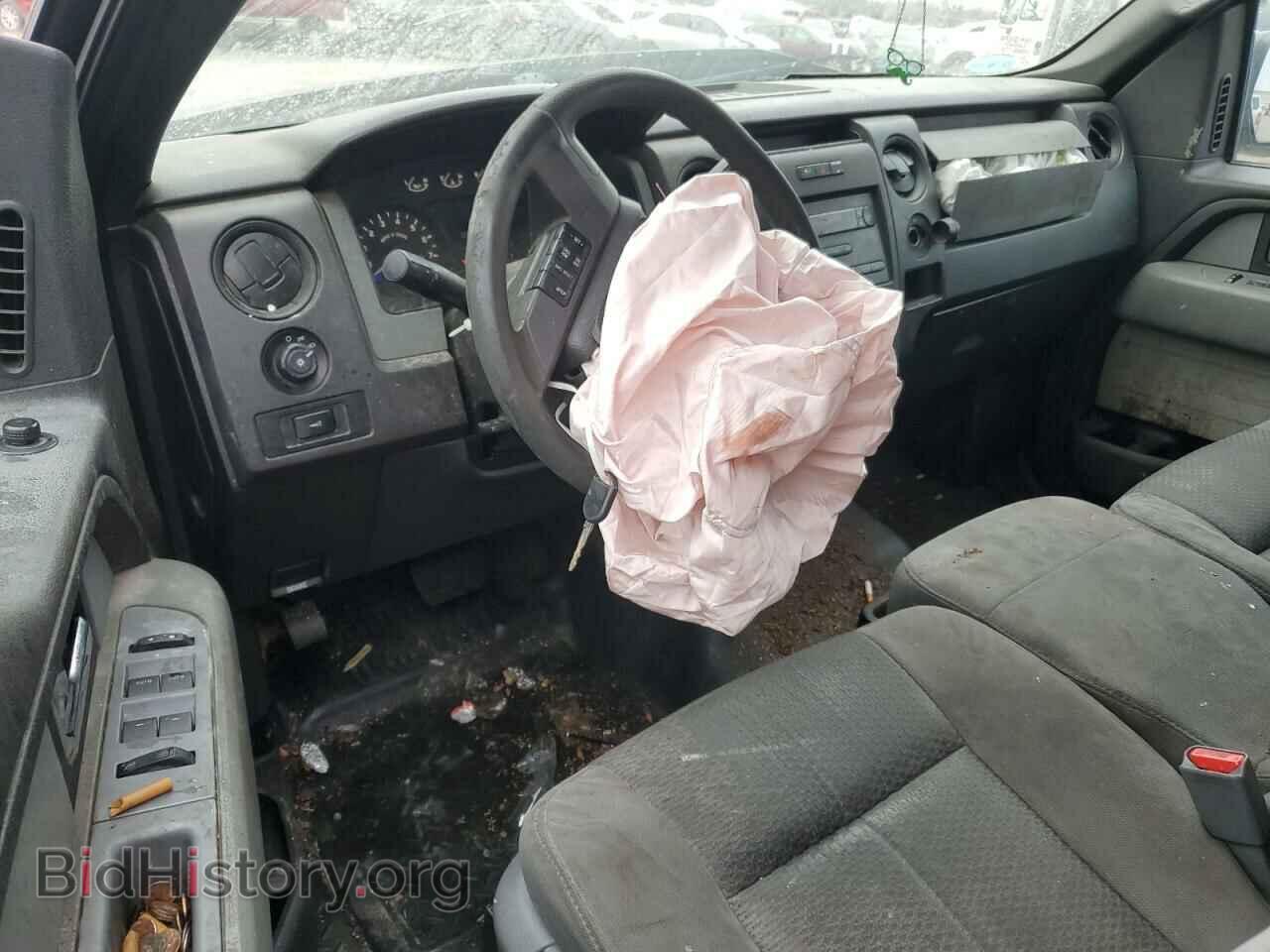 2012 FORD F-150 - VIN: 1FTEX1CM2CFB58847 - Фото 8