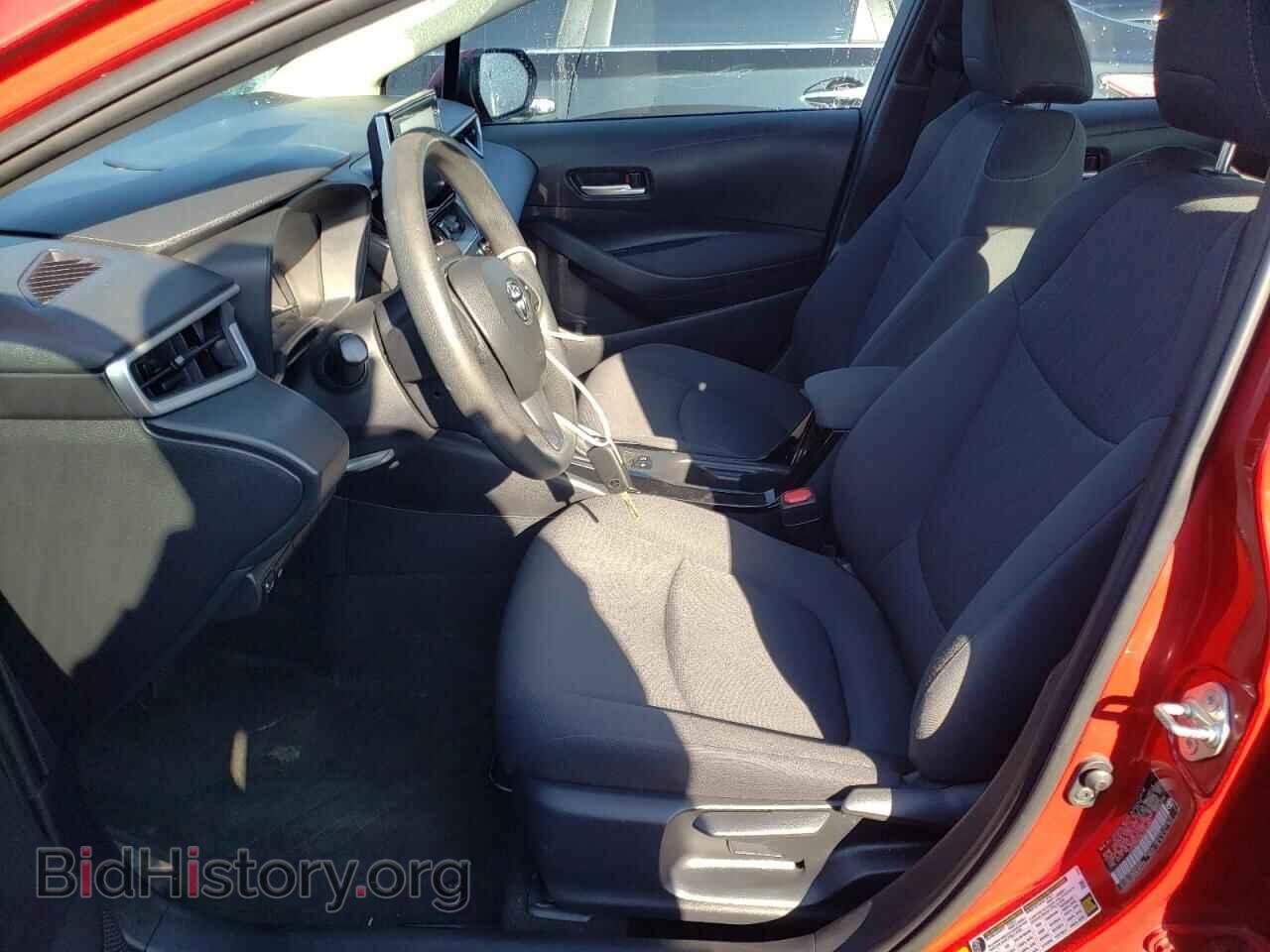 2020 TOYOTA COROLLA - VIN: 5YFEPRAE8LP061087 - Фото 7
