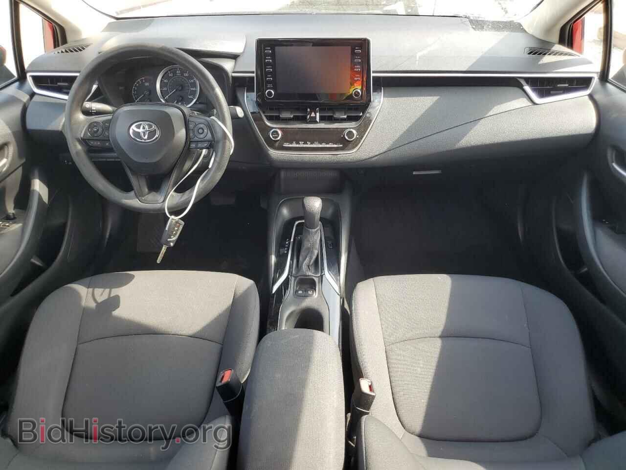 2020 TOYOTA COROLLA - VIN: 5YFEPRAE8LP061087 - Фото 8