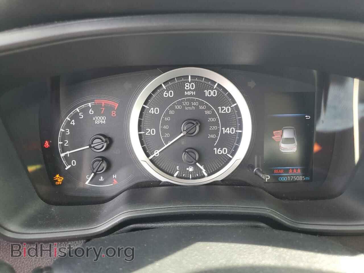 2020 TOYOTA COROLLA - VIN: 5YFEPRAE8LP061087 - Фото 9