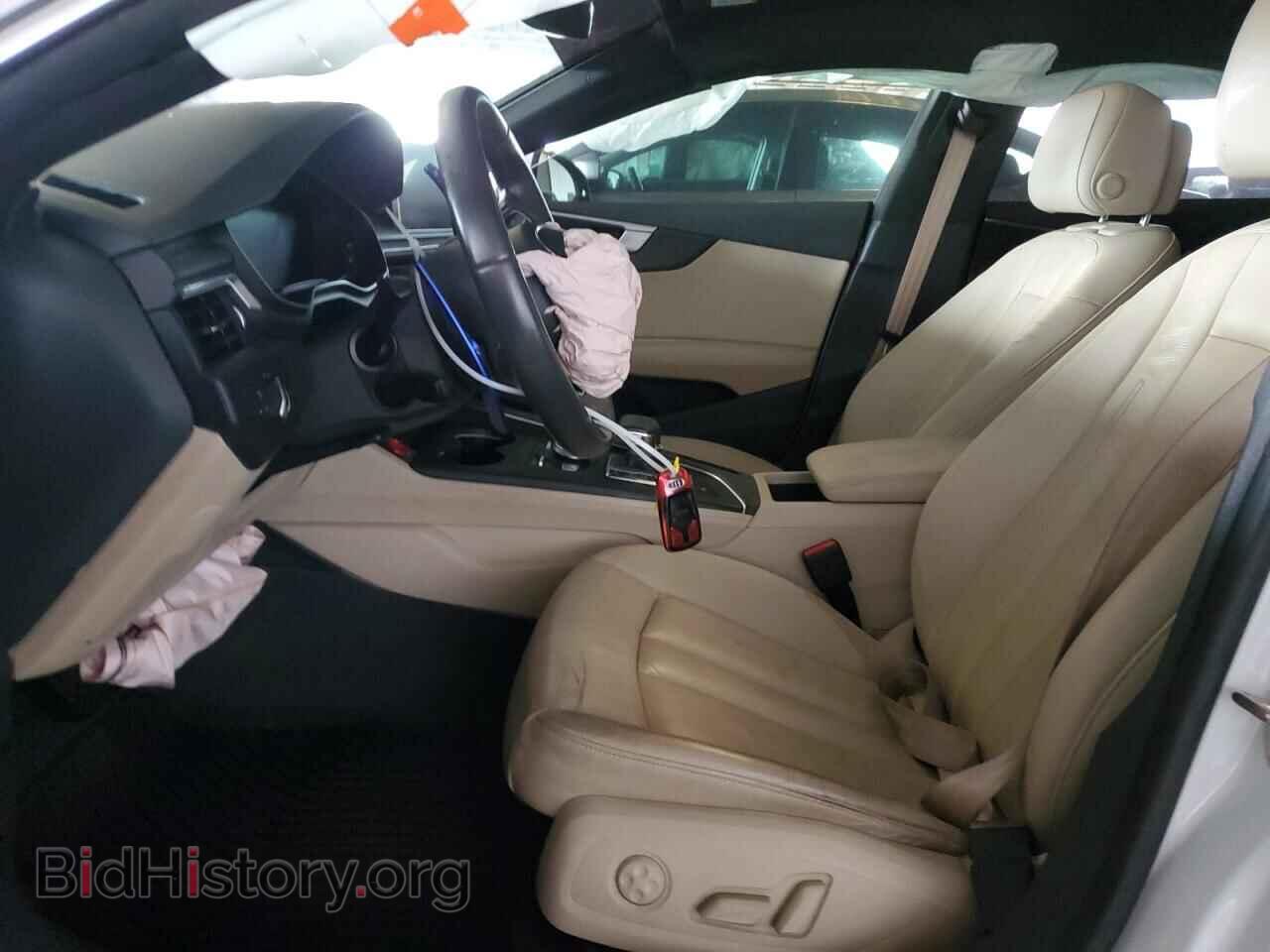 2018 AUDI A5 - VIN: WAUBNCF59JA008315 - Photo 7