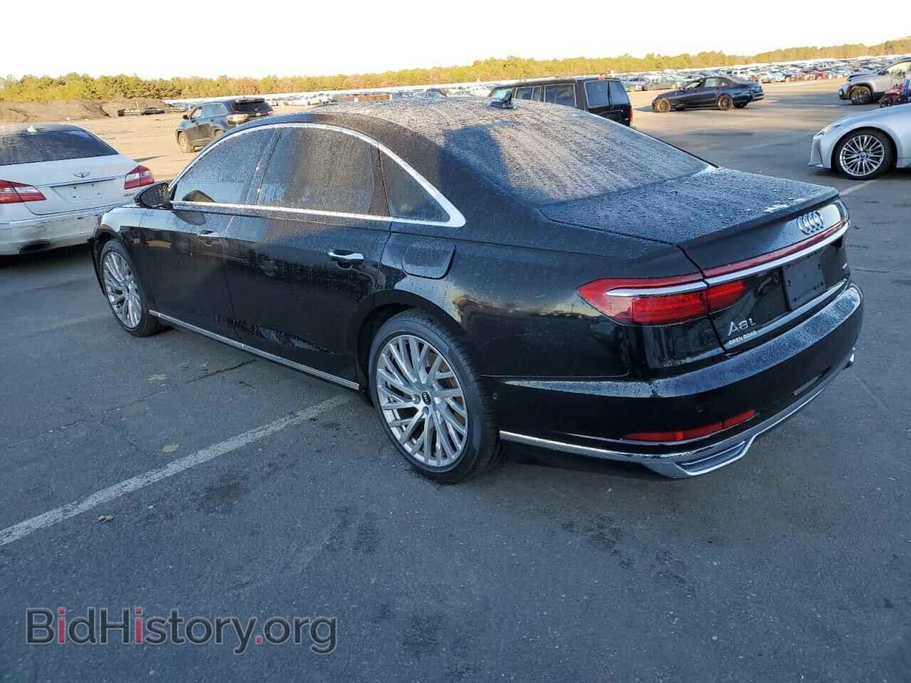 2021 AUDI A8 - VIN: WAU8HAF86MN019320 - Photo 2